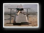old beam