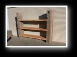 shelf before