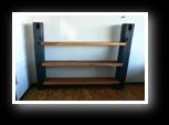 Shelf after
