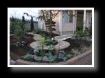 garden after