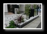 flower bed
