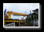 telegraph pole